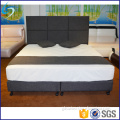 Latest King-split Bed Set Design For Modern Apartment Hotel Bedroom Furniture